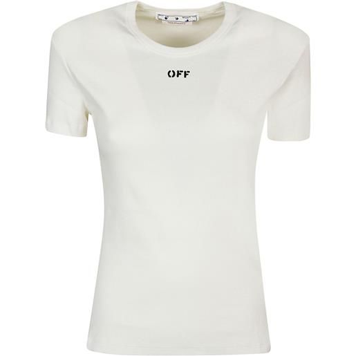 OFF-WHITE™ - basic t-shirt