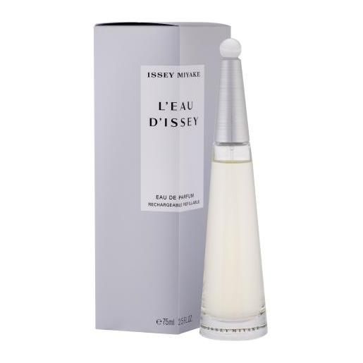 Issey Miyake l´eau d´issey 75 ml eau de parfum per donna
