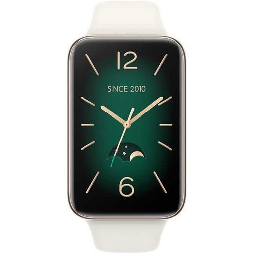 Xiaomi smart band 7 pro watch oro