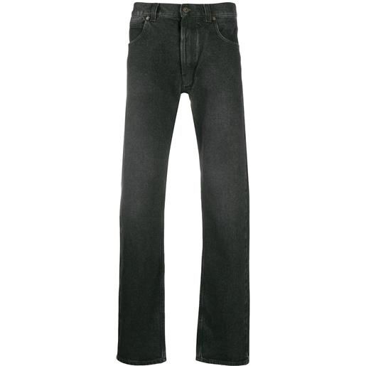 LOEWE jeans affusolati - nero