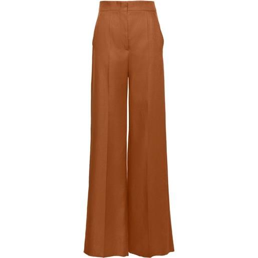Max Mara pantaloni hangar - marrone