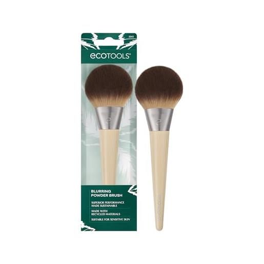 Eco. Tools blurring powder makeup brush, 1 count