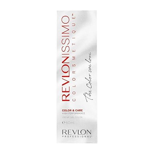 REVLON PROFESSIONAL revlonissimo colorsmetique crema colorata, 7, confezione da 1 (1 x 60 ml)