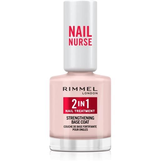 Rimmel nail nurse 2-in-1 12 ml