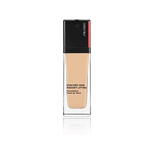 Shiseido synchro skin self-refreshing fondotinta liquido, 210 birch, 30 ml