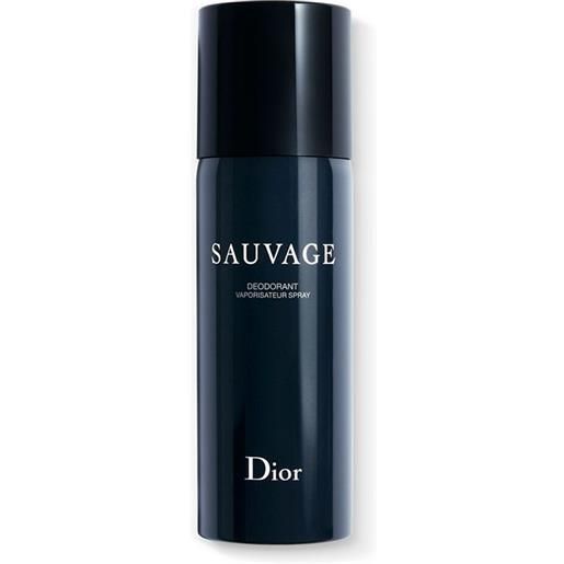DIOR sauvage - deodorante spray 150 ml