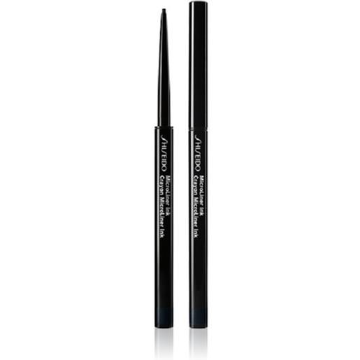 SHISEIDO occhi - microliner ink 01 - black