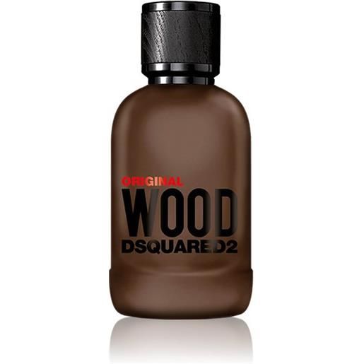 DSQUARED2 wood original for him - eau de parfum 30 ml