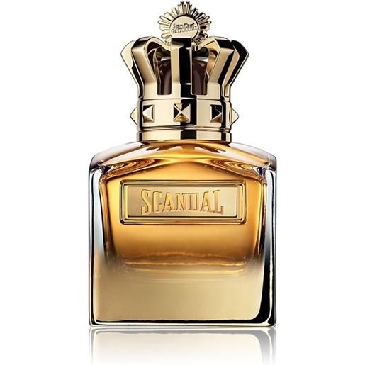 JEAN PAUL GAULTIER scandal absolu pour homme - parfum concentré 100 ml