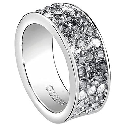 Guess anello donna ottone - ubr72519-56