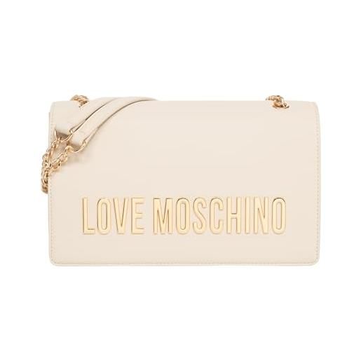 Love Moschino borsa a tracolla donna black