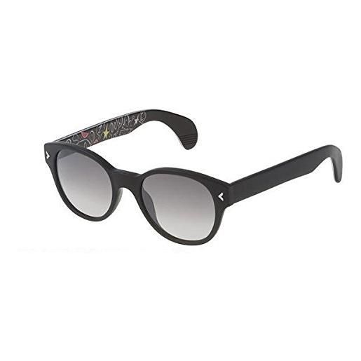 Lozza sl1913v 703x sunglasses unisex plastic, standard, 50