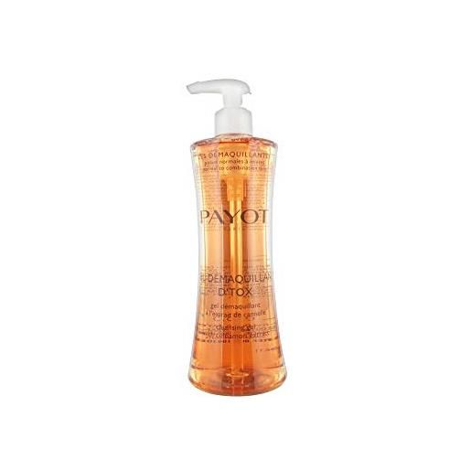 Payot gel struccante d tox - 400 ml