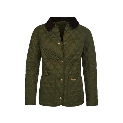 Barbour giacca donna annandale ol91olive, 16