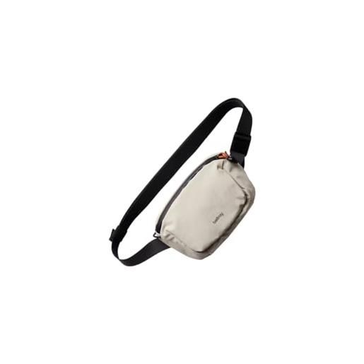 Bellroy lite belt bag (borsa a tracolla versatile, marsupio) - ash