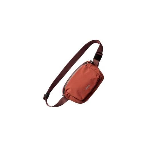 Bellroy lite belt bag (borsa a tracolla versatile, marsupio) - clay