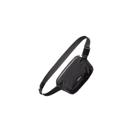 Bellroy lite belt bag (borsa a tracolla versatile, marsupio) - black