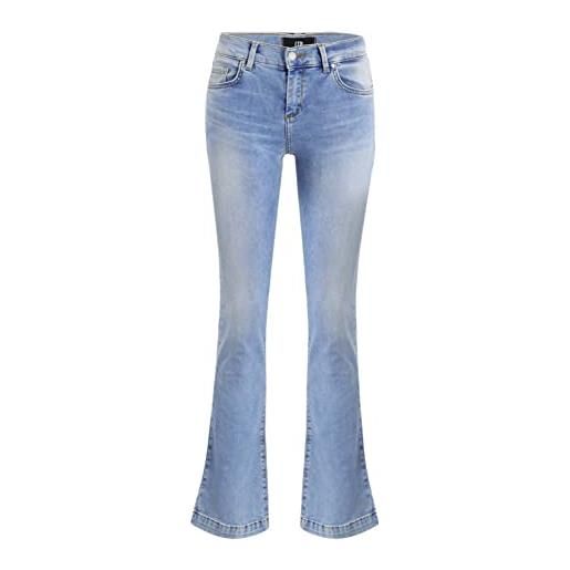 LTB jeans fallon jeans, ennio wash 53689, 30w x 30l donna