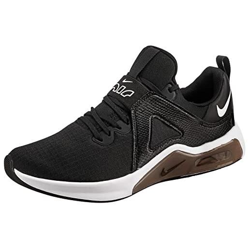 Nike air max bella tr 5, scarpe da ginnastica donna, nero (black/white-dk smoke grey), 37.5 eu