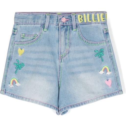 Billieblush denim shorts