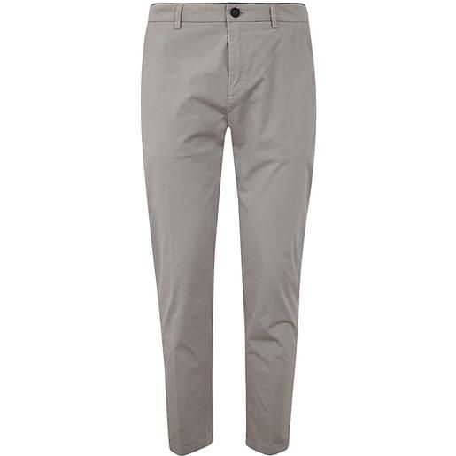Department Five prince crop chino trousers