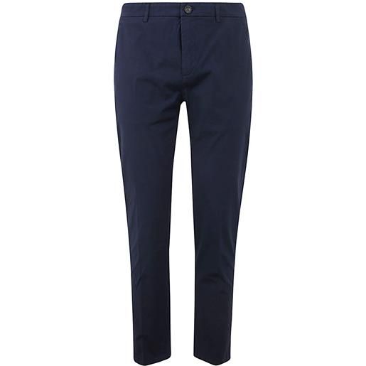 Department Five prince crop chino trousers