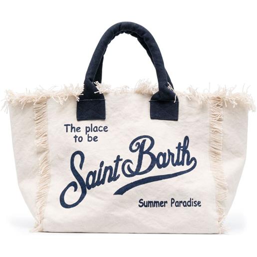 Mc2 Saint Barth vanity mini bag