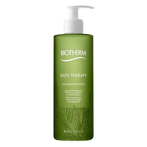 Biotherm bath therapy invi shower gel - new normal fattore di protezione solare - 400 ml