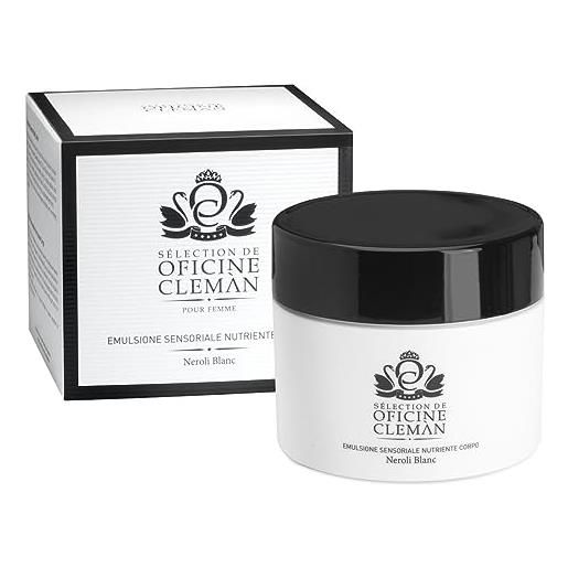 Oficine Cleman neroli blanc selection de oficine cleman emulsione sensoriale da 200ml