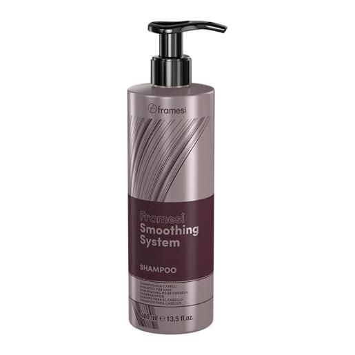 Framesi smoothing system shampoo 400ml