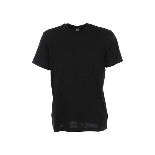 Colmar t-shirt nero 7557-6ss nero 2xl