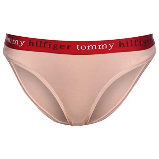 Tommy Hilfiger tommy bikini, pale blush 2201, m donna