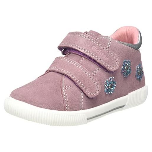 Richter kinderschuhe vali, scarpe da ginnastica bambina, uva candy planet, 20 eu