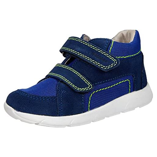 Richter kinderschuhe valentin, scarpe da ginnastica, lime, 24 eu