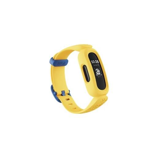 Fitbit smartband ace 3 minions special edition giallo fb419bkyw