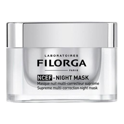 LABORATOIRES FILORGA C.ITALIA filorga ncef-night mask 50 ml - maschera notte multi-correttrice suprema viso