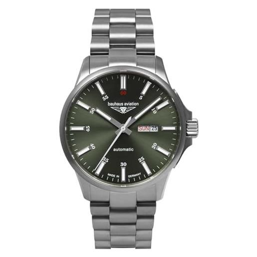 Bauhaus orologio da uomo titanio 2866m-4