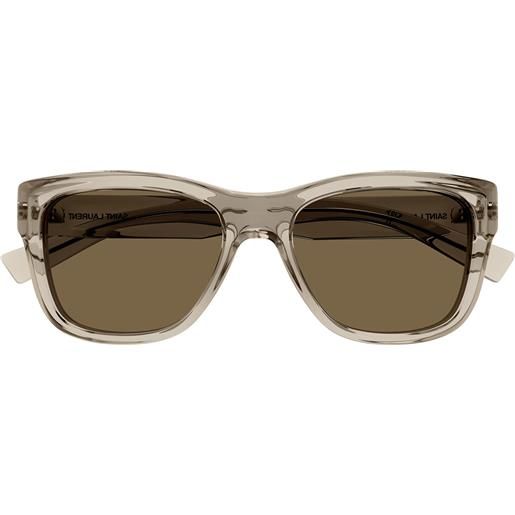Yves Saint Laurent occhiali da sole saint laurent sl 674 005