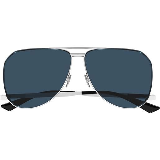 Yves Saint Laurent occhiali da sole saint laurent sl 690 dust 003