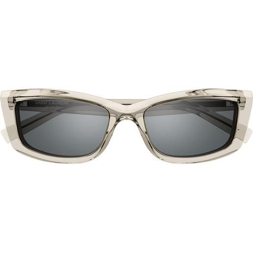 Yves Saint Laurent occhiali da sole saint laurent sl 658 003