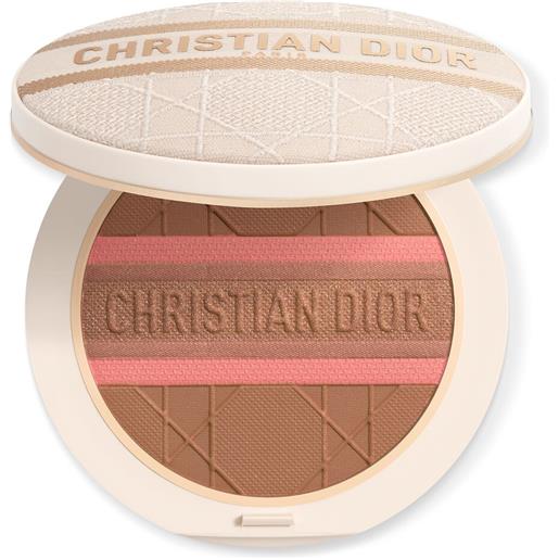 Dior forever natural bronze glow - rosy bronze 052