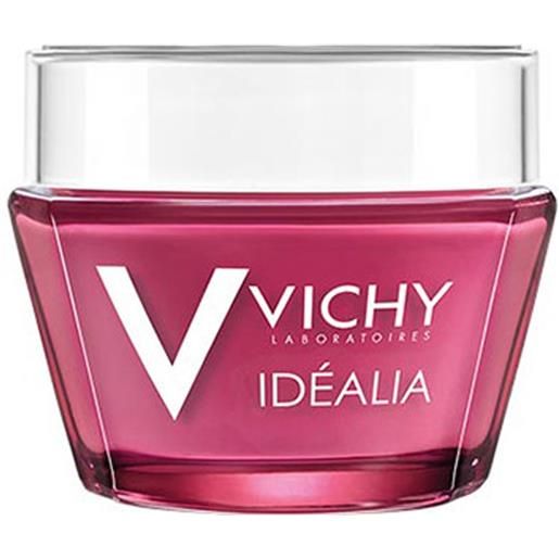 Vichy idealia - crema viso giorno per pelle secca, 50ml