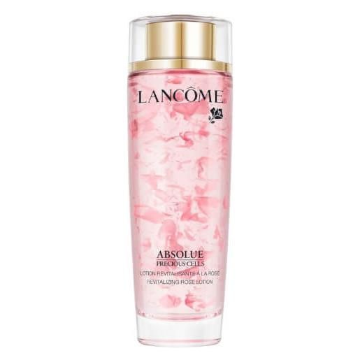 Lancôme lozione viso lenitiva con estratti di rosa absolue (revitalizing rose lotion) 150 ml