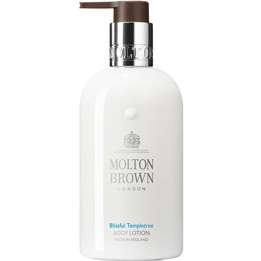 Molton Brown blissful templetree body lotion