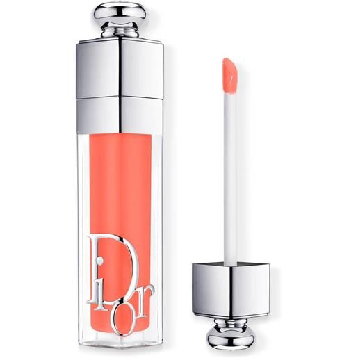 Dior addict lip maximizer gloss rimpolpante labbra 061 - poppy coral