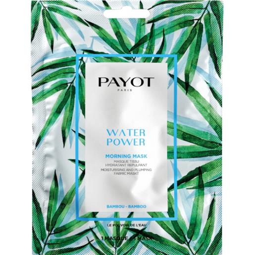 Payot morning mask - water power 1 maschera