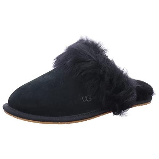 UGG, slippers donna, black, 37 eu