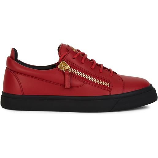 Giuseppe Zanotti sneakers frankie - rosso