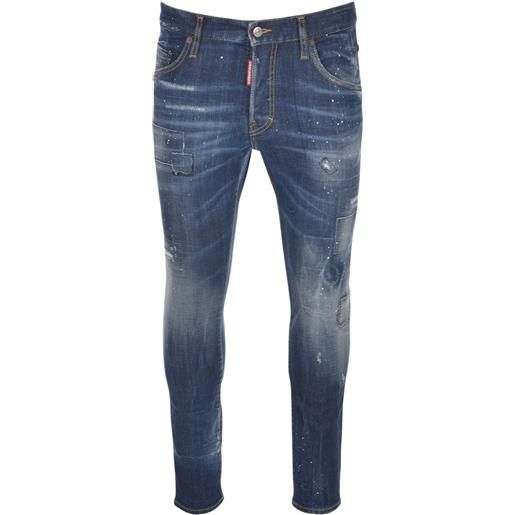 DSQUARED2 jeans dsquared2 - s71lb1368-s30342