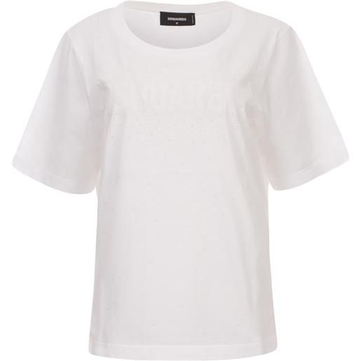 DSQUARED2 t-shirt dsquared2 - s72gd0531-s24662